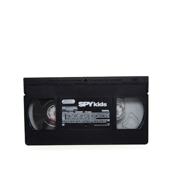 Spy Kids VHS Tape 2001 Buena Vista Home Entertainment 88 Min NTSC Standard - Picture 1 of 5